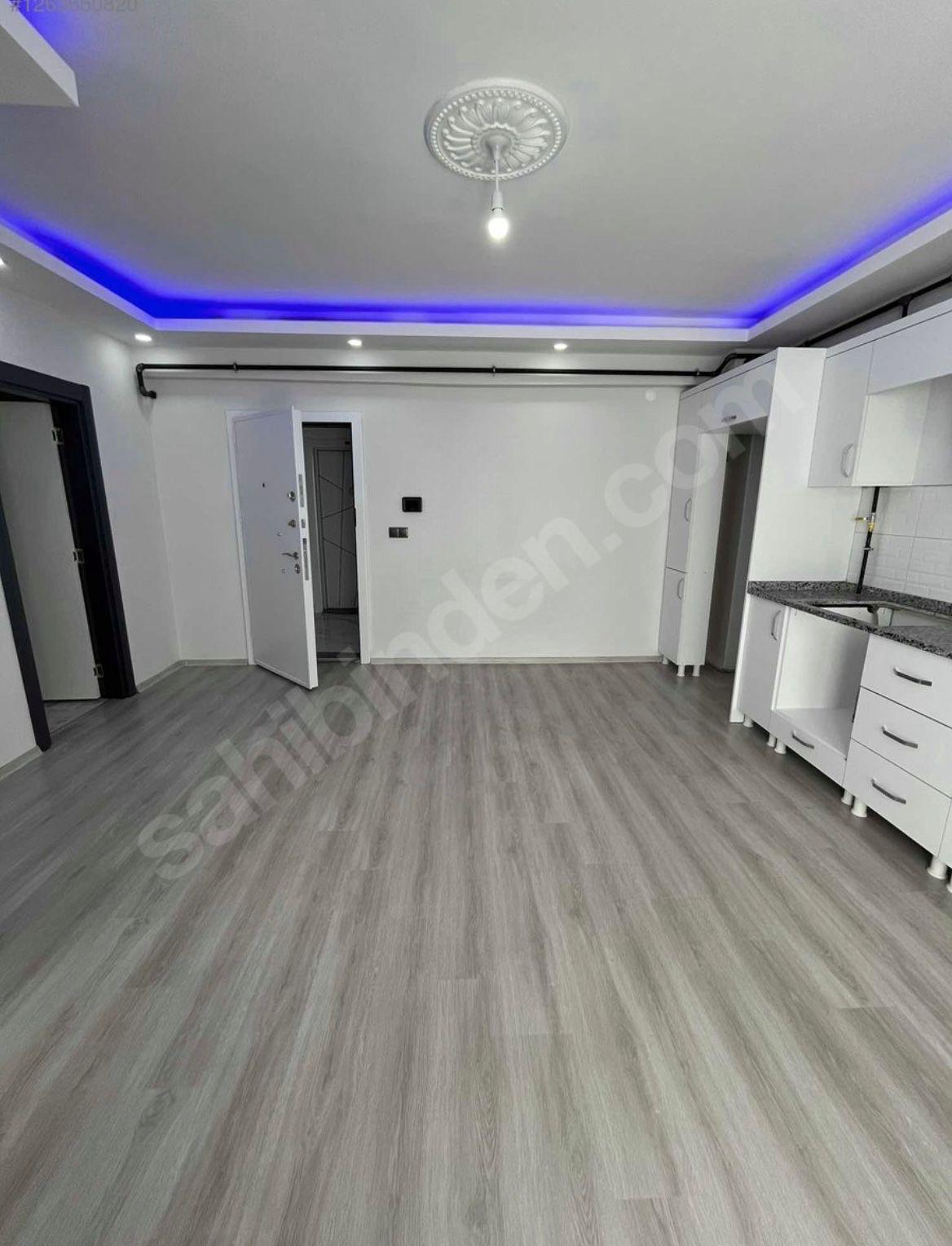 MABEL'DEN YUNUS EMRE MAHALLESİ'NDE SATILIK 1+1 DAİRE